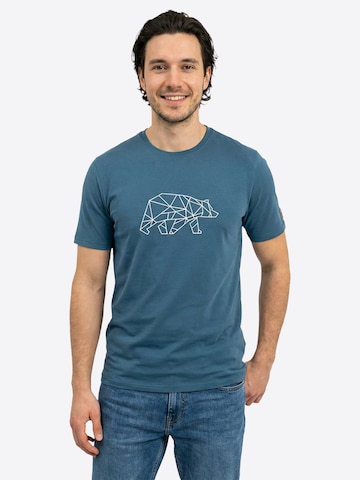 FORSBERG Shirt in Blue