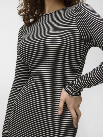 VERO MODA Jurk 'LENA' in Zwart