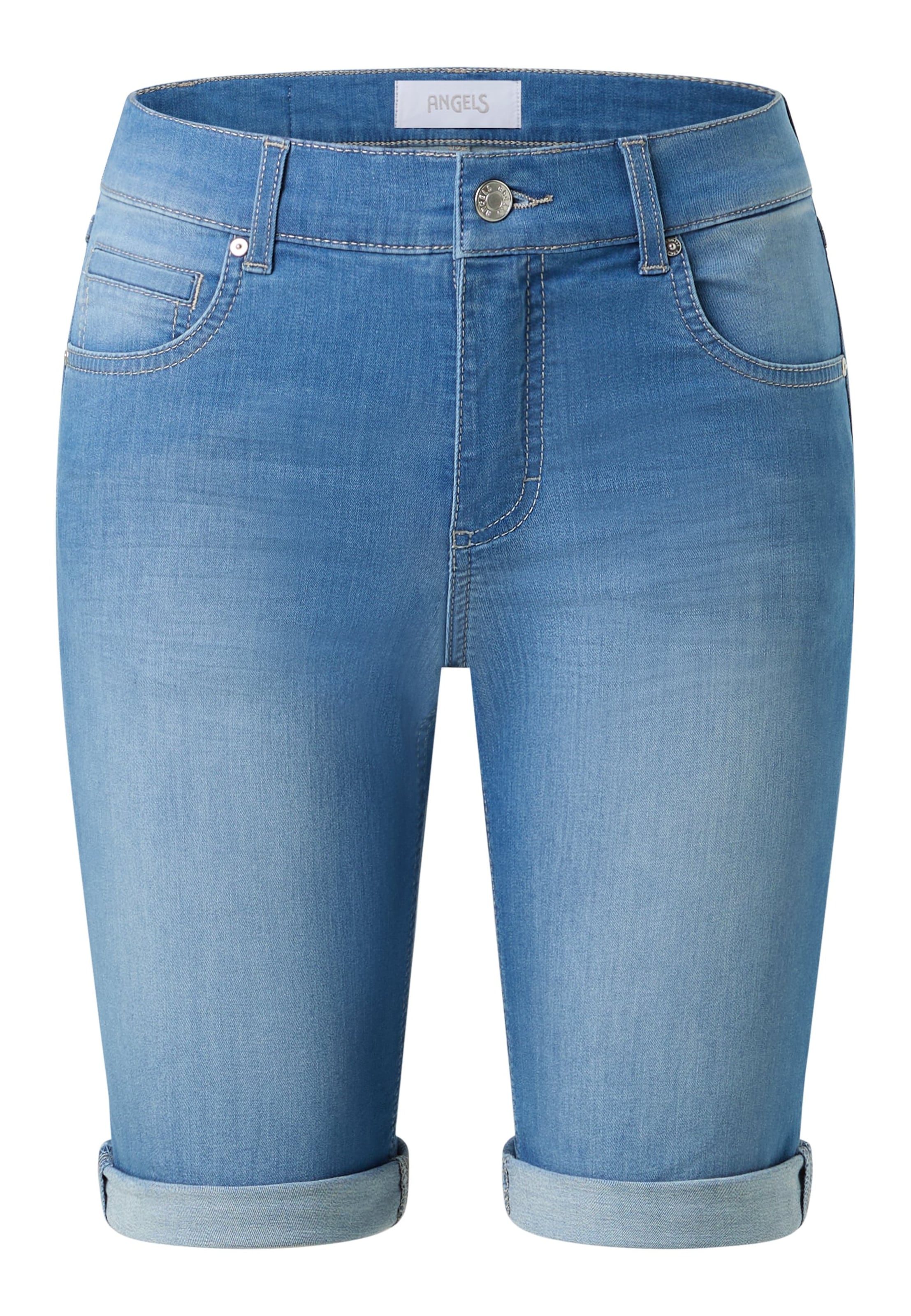 Angels Jeans in Blau: Vorderseite