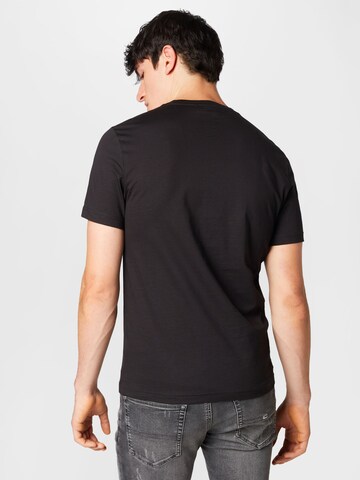 T-Shirt Calvin Klein en noir