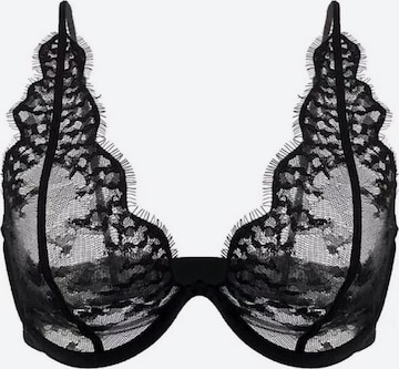 Millo Bra in Black: front