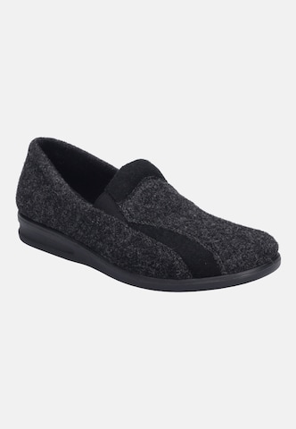 JOSEF SEIBEL Slipper 'Belfort 108' in Grey