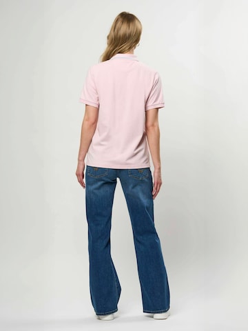 U.S. POLO ASSN. Top ' UWHolly ' in Purple