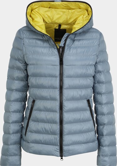 Fuchs Schmitt Jacke in black denim, Produktansicht