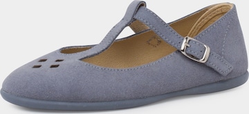 Ballerina di Pisamonas in blu: frontale