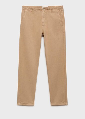 MANGO MAN Regular Jeans 'Jayj' in Beige