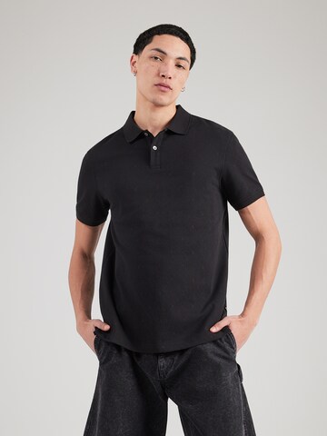 GUESS Póló - fekete: elől