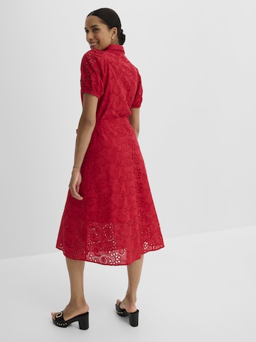bonprix Blousejurk in Rood