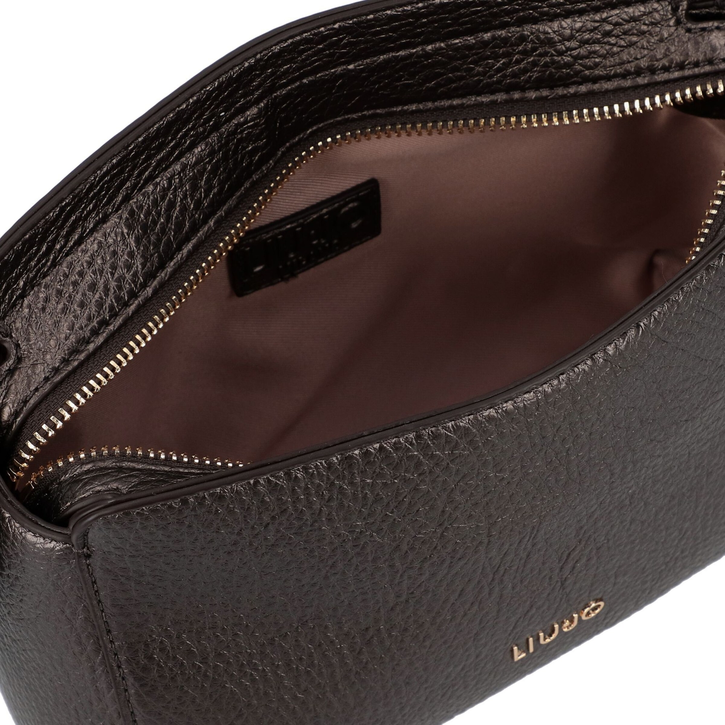 Liu Jo Schoudertas 'Manh' in Bruin