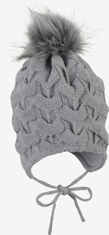 STERNTALER Beanie in Grey