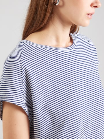 ARMEDANGELS T-Shirt 'ONELIAA' (GOTS) in Blau