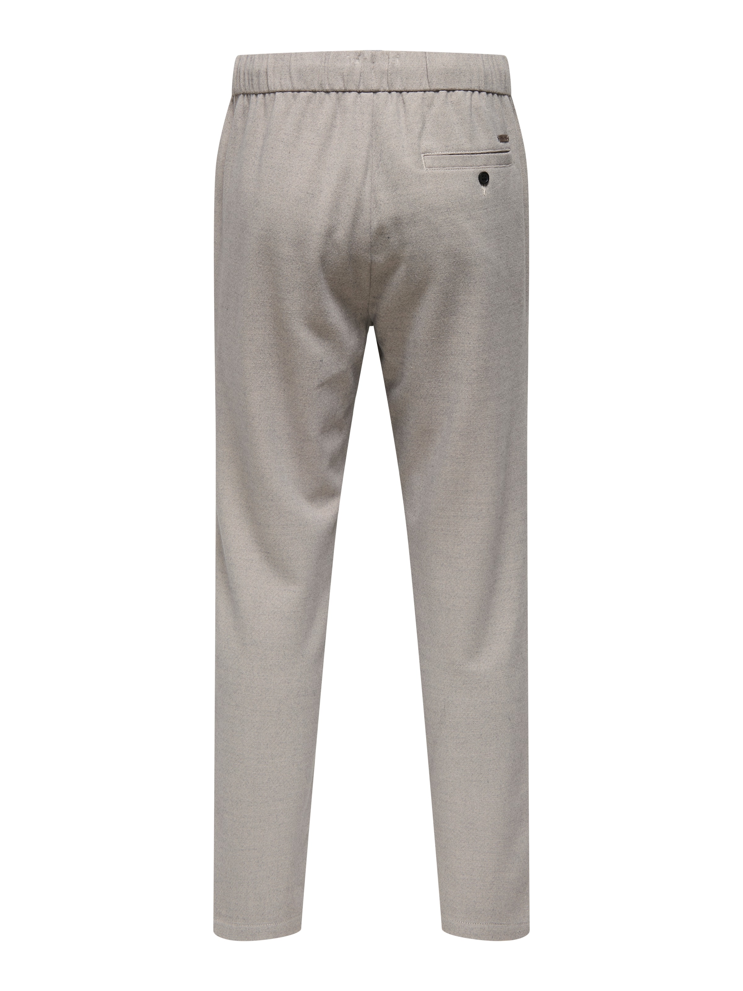 regular Pantaloni 'ONSLinus' di Only & Sons in grigio