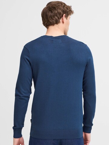 Pull-over 'BHDan' BLEND en bleu