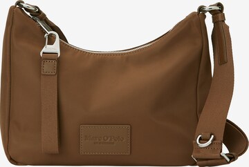 Marc O'Polo Crossbody Bag 'Agnes' in Brown: front