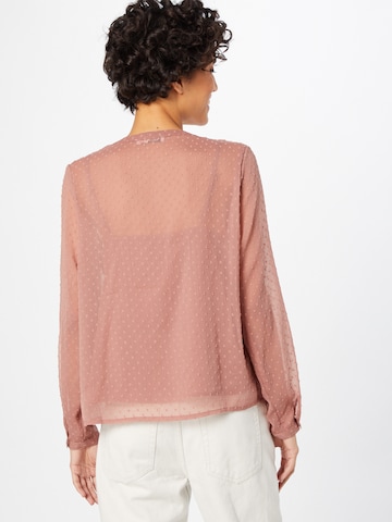 ABOUT YOU Blouse 'Insa' in Roze