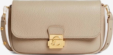 Borsa a tracolla 'E5U4K520101' di Coccinelle in beige: frontale