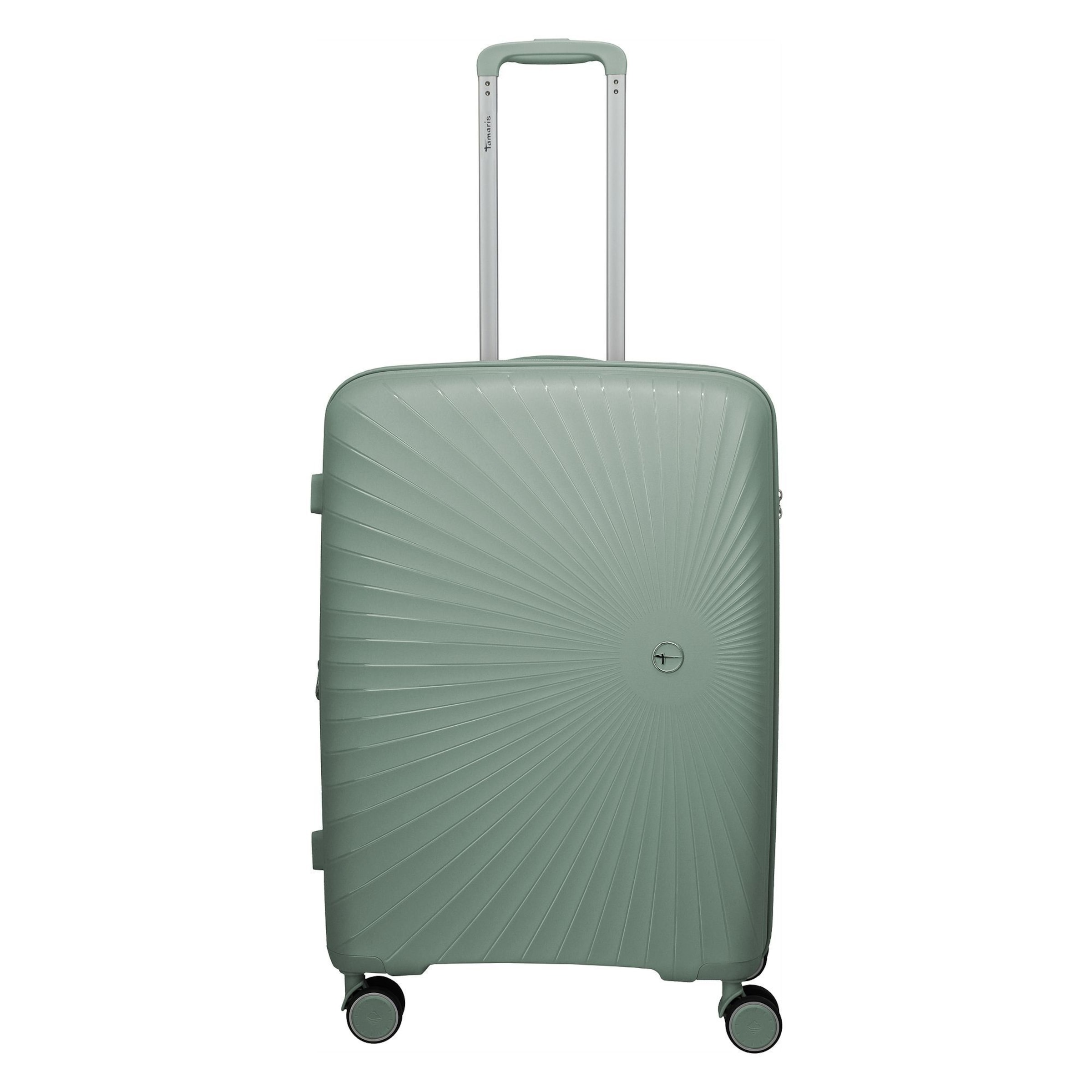 Valisette 'Tamaris x Travelite' TRAVELITE en vert : devant