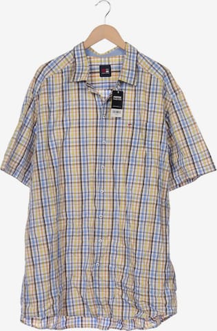 JUPITER Button Up Shirt in M in Mixed colors: front