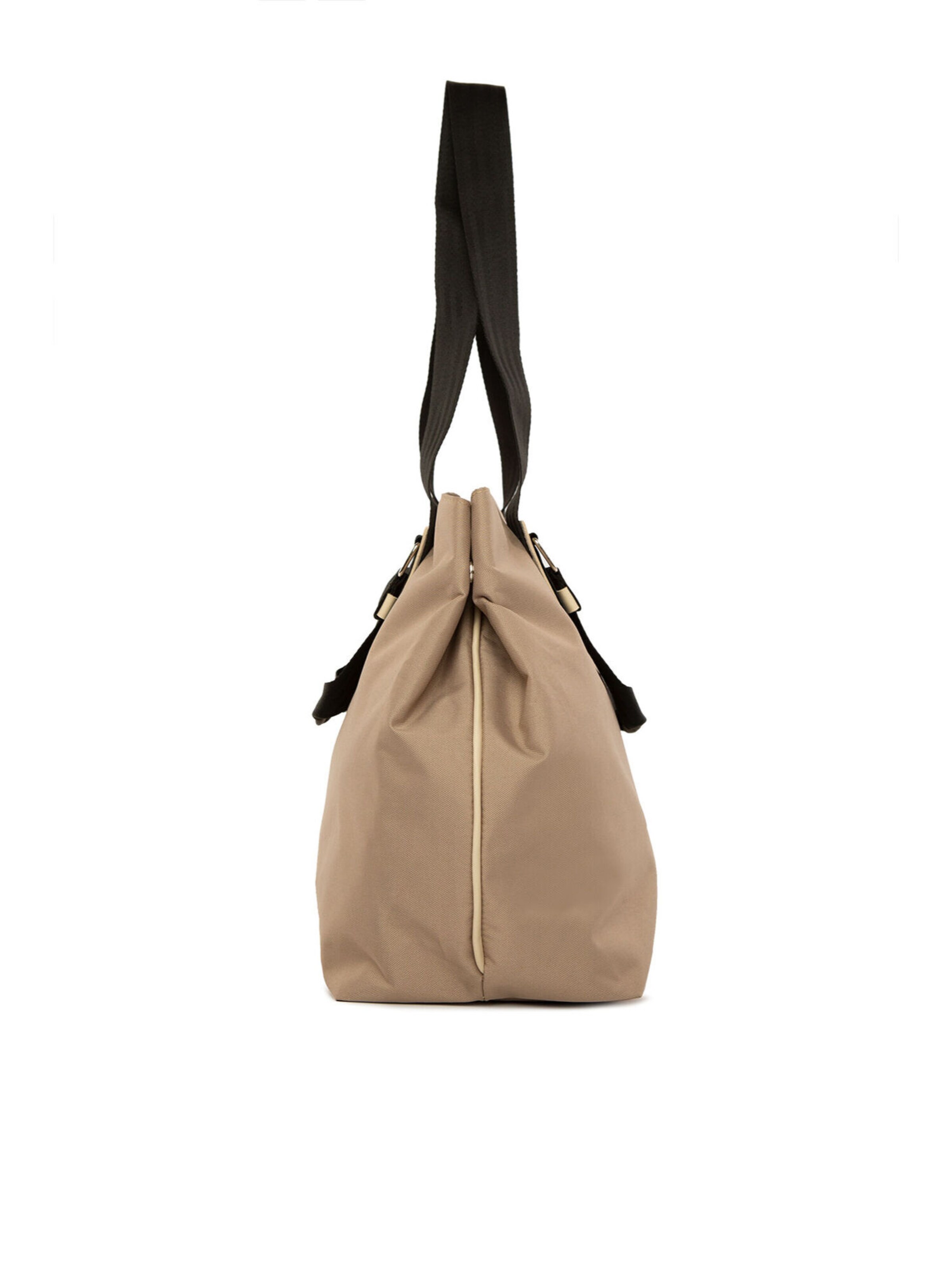 Bagmori Τσάντα αλλαξιέρα σε καφέ