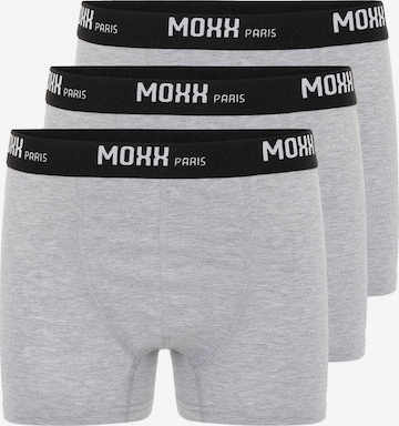 Moxx Paris Bokserishortsit värissä harmaa: etupuoli