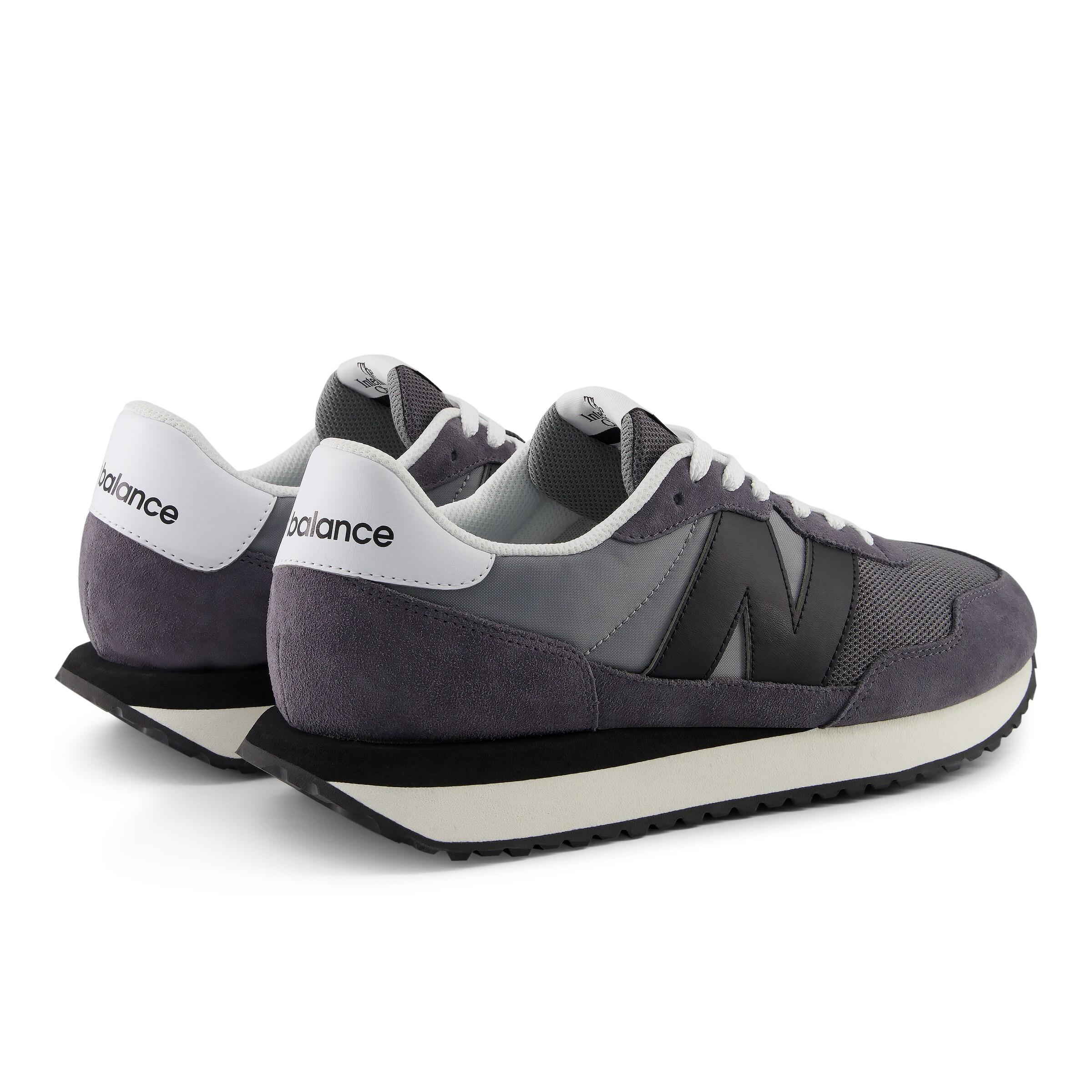 new balance Sneaker in Grau