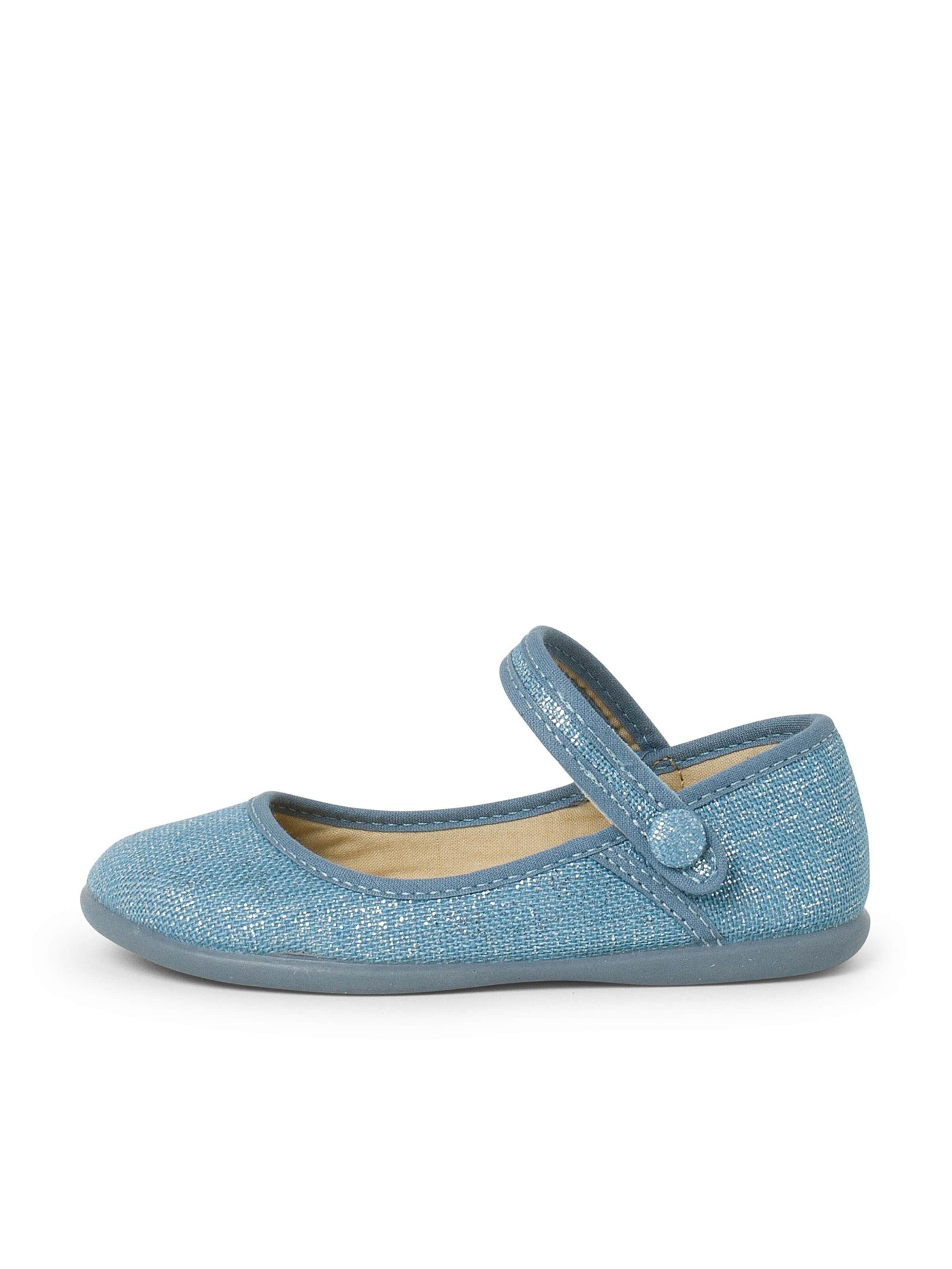 Ballerines Pisamonas en bleu