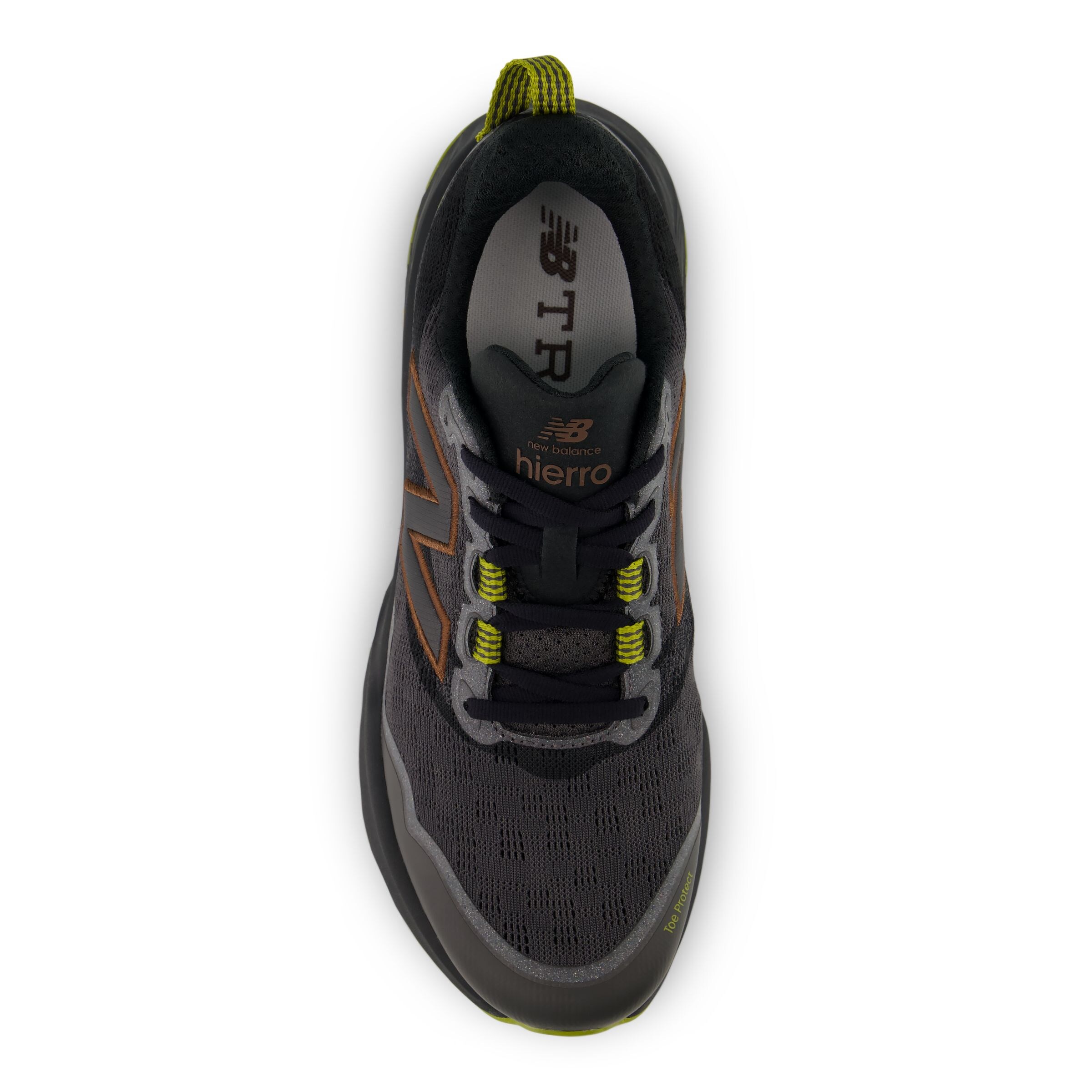 new balance Running shoe 'Hierro v9' in Black