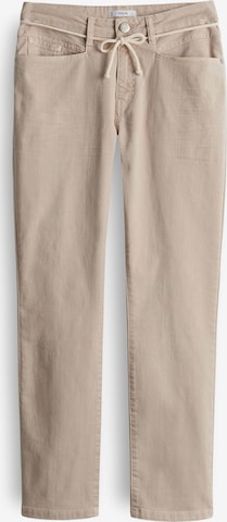 OPUS - Slimfit Vaquero 'Louis' en marrón: frente