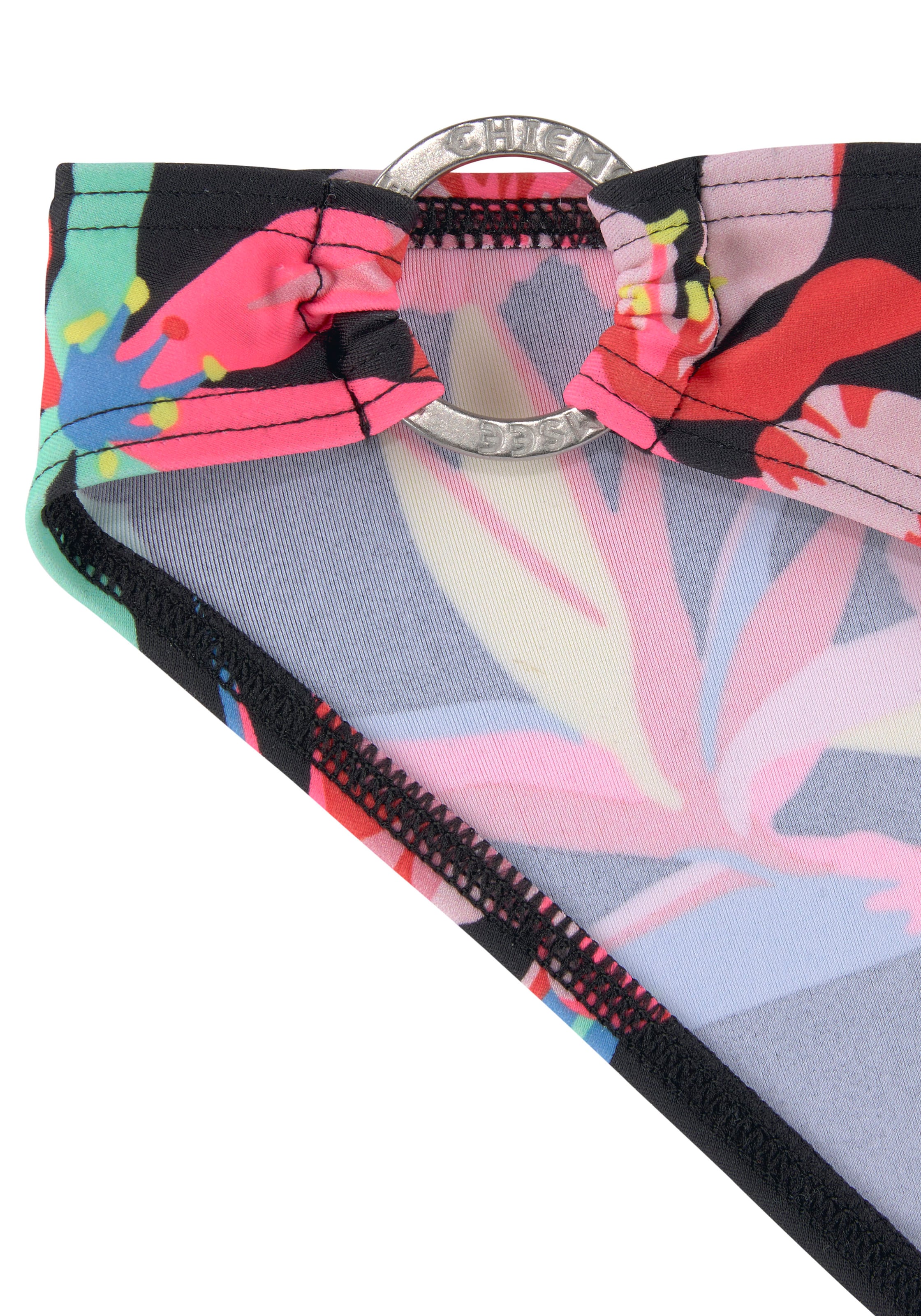 CHIEMSEE - Triángulo Bikini en negro