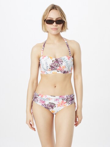 LingaDore Bandeau Góra bikini w kolorze biały