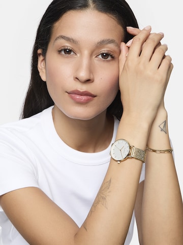 Tamaris Analog watch in Gold: front