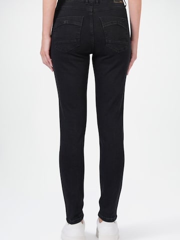 Skinny Jeans di M.O.D MIRACLE OF DENIM in nero