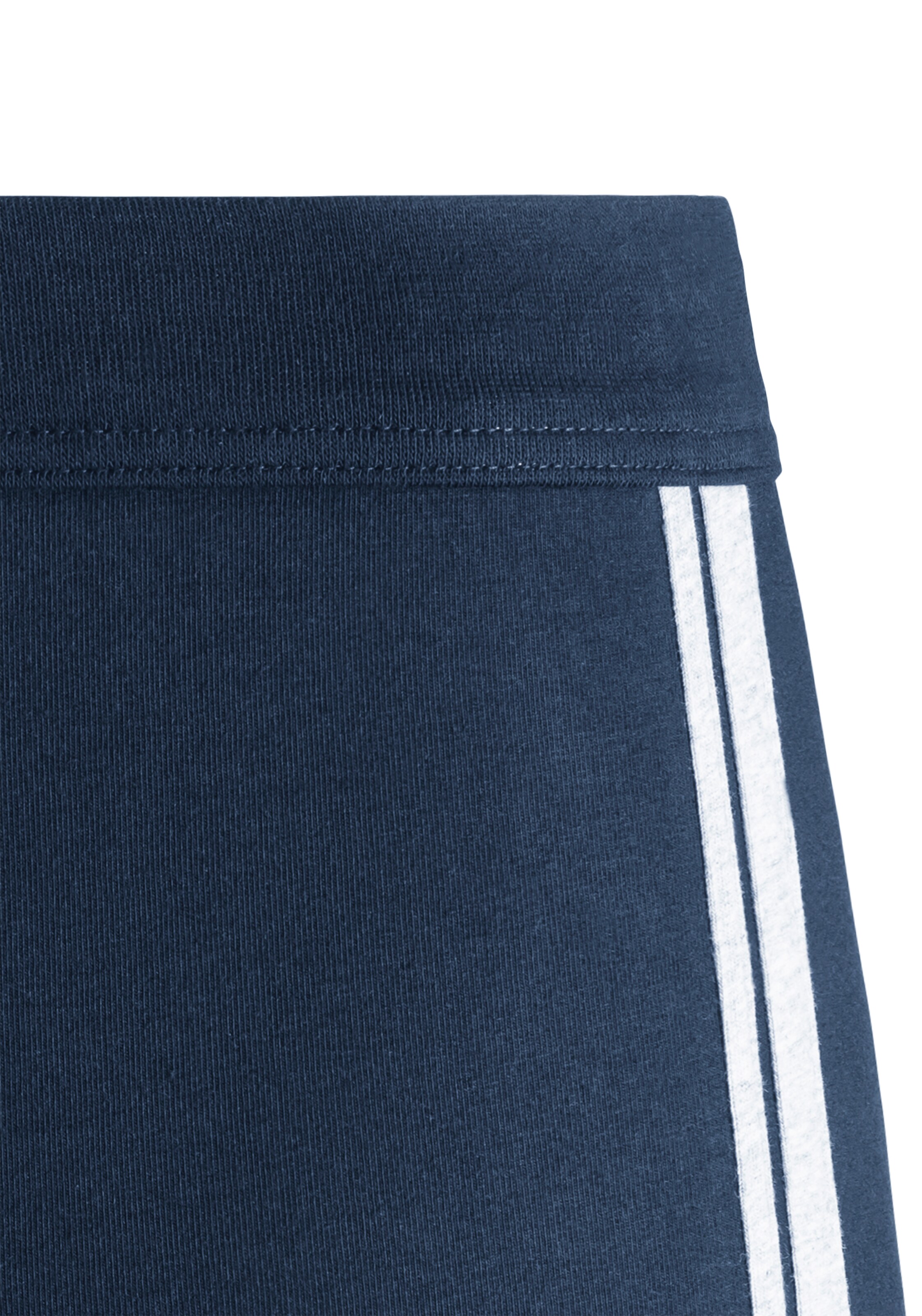 SCHIESSER - Calzoncillo boxer en azul