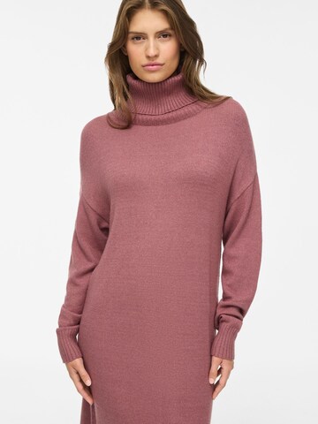 Abito in maglia 'VIRil' di VILA in rosa