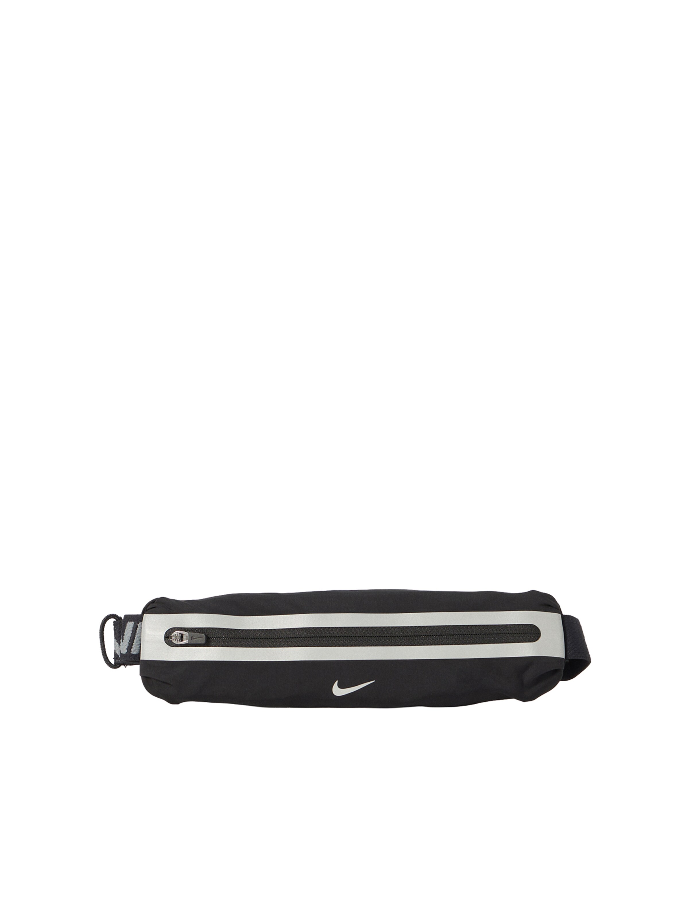 NIKE Accessoires Sportgürteltasche in Schwarz: Vorderseite