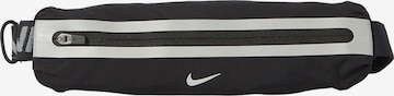 NIKE Accessoires - Riñonera deportiva en negro: frente