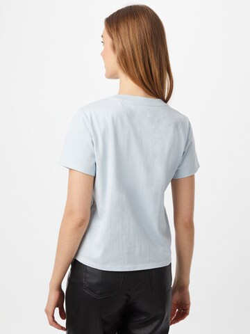 LEVI'S ® Tričko 'Graphic Surf Tee' - Modrá