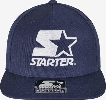 Casquette Starter Black Label en bleu