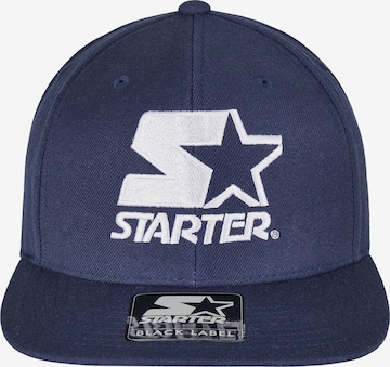 Starter Black Label Cap in Blue
