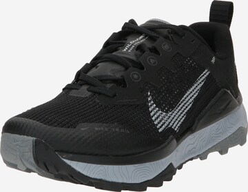 NIKE - Sapatilha de corrida 'WILDHORSE 8' em preto: frente