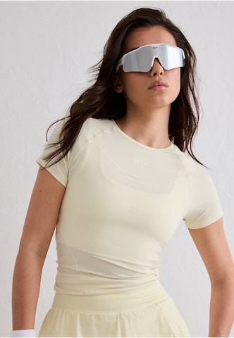 Aim'n Sportshirt in Gelb
