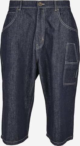 SOUTHPOLE Loosefit Jeans in Blauw: voorkant