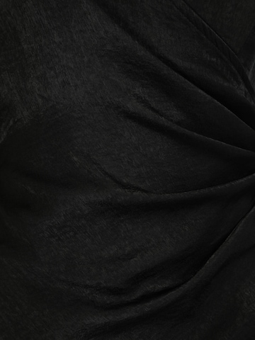 Dorothy Perkins Petite Sukienka koszulowa w kolorze czarny