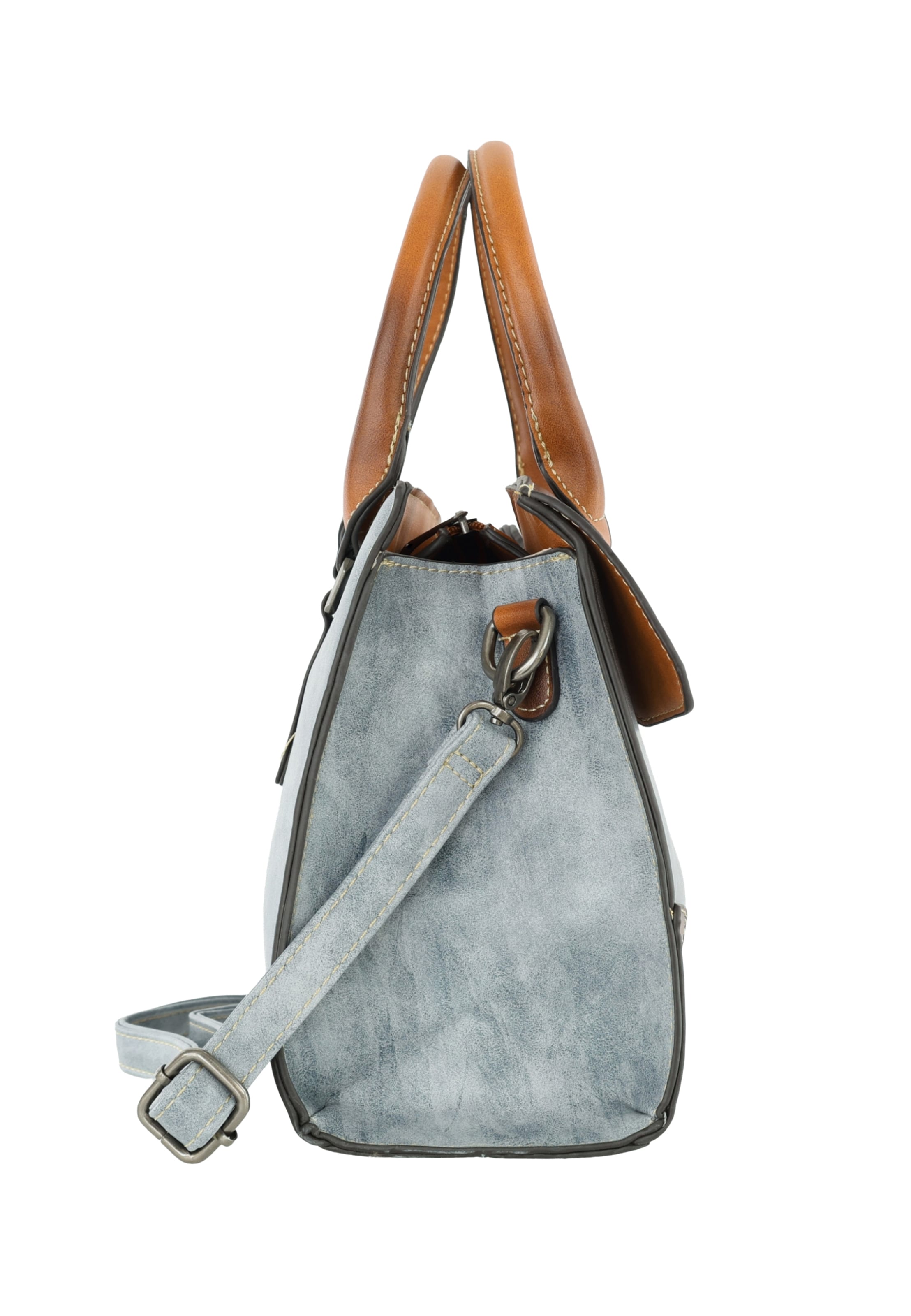 HARPA Henkeltasche 'LIORA' in Blau