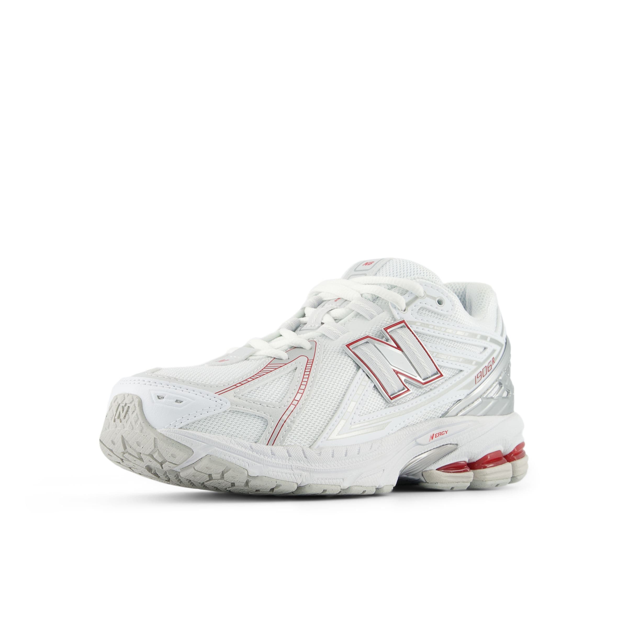 Baskets '1906' new balance en blanc : devant