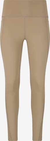 Athlecia Sports trousers 'Aliya' in Beige: front