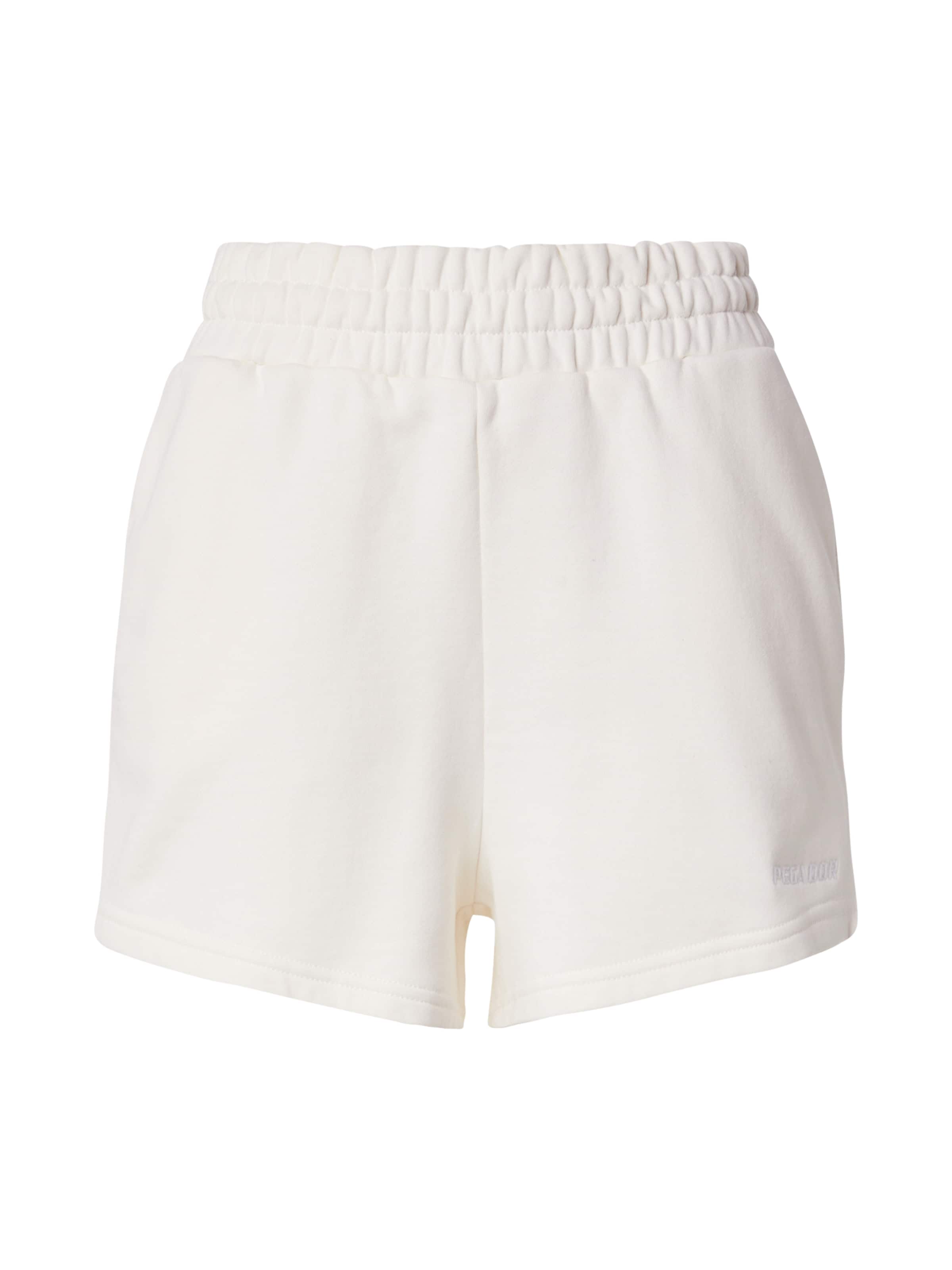 Loosefit Pantalon 'WILUNA' Pegador en beige : devant