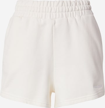 Pegador Loosefit Shorts 'WILUNA' in Beige: Vorderseite
