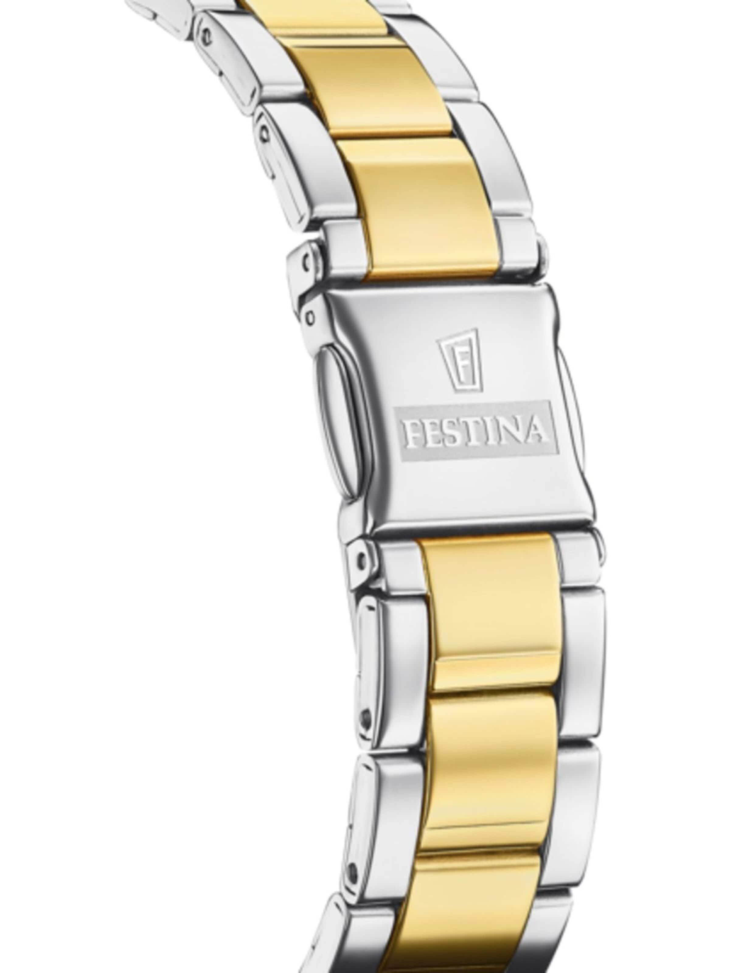 FESTINA Analogové hodinky 'Watch Mademoiselle' – modrá