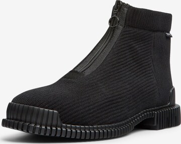 CAMPER Ankle Boots 'Pix' in Black: front